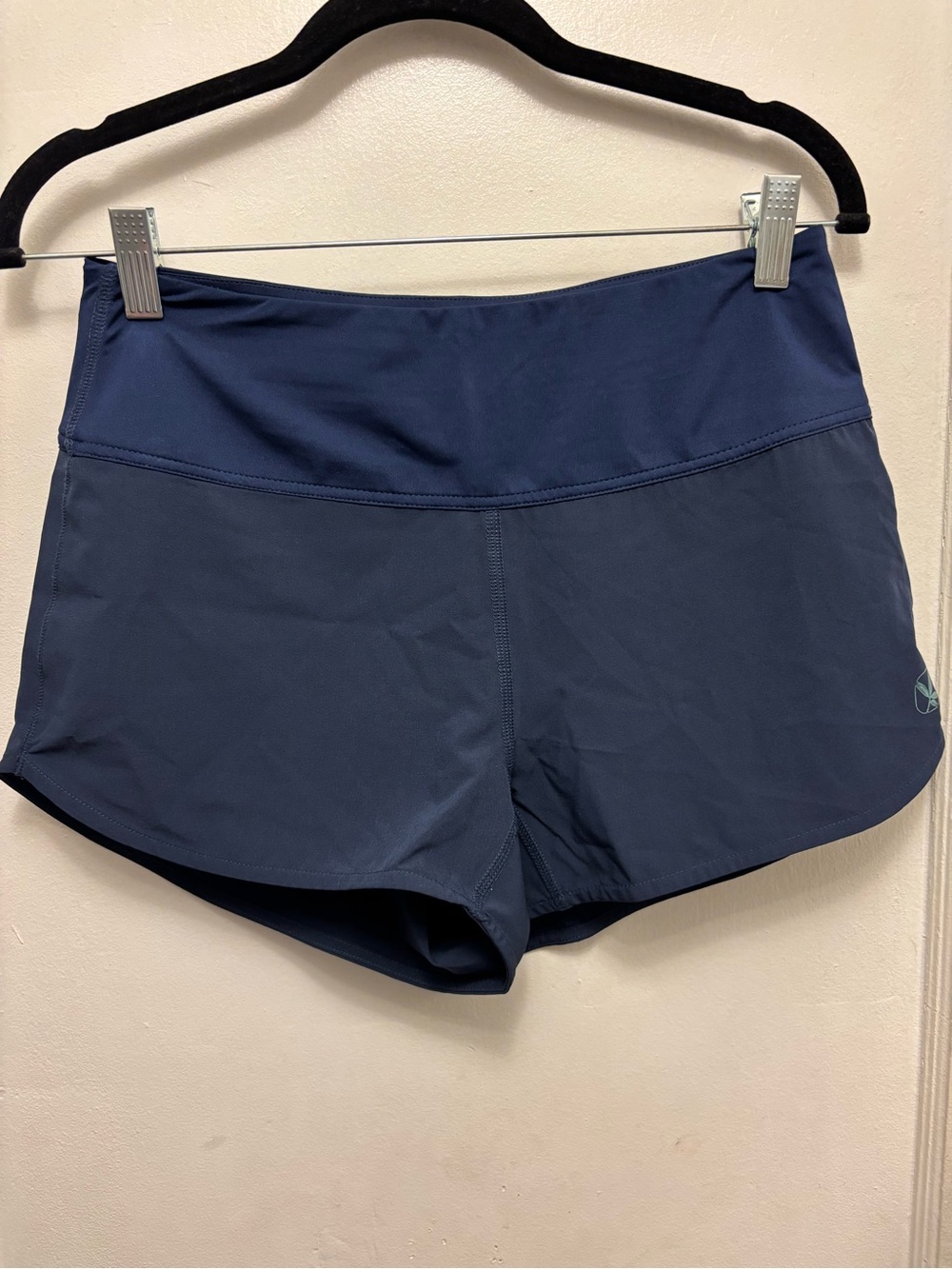 Carve Design Swim Shorts Size XS Color Navy Blue